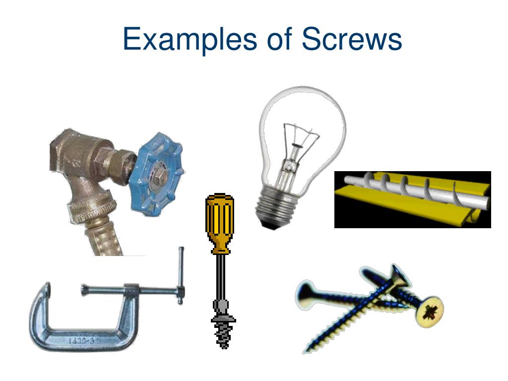 PPT Simple and Compound Machines PowerPoint Presentation, free