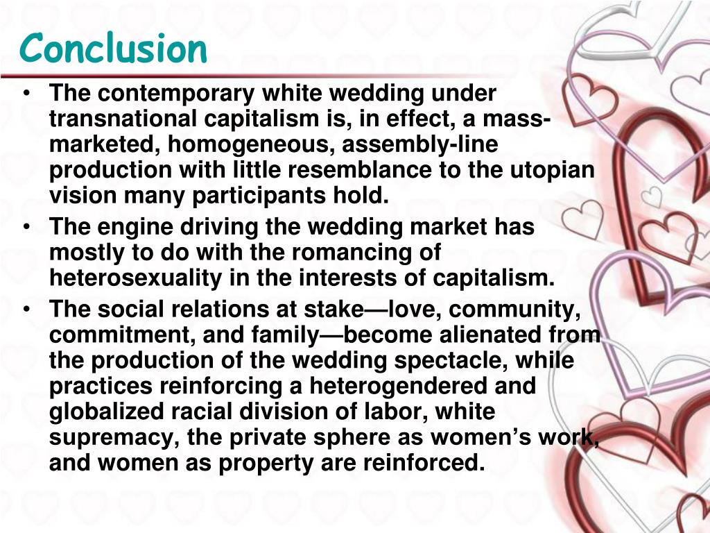 PPT White Weddings PowerPoint Presentation, free download ID359156