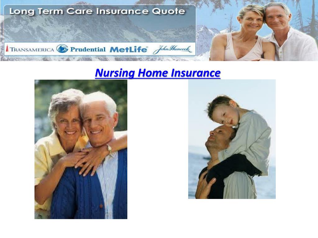 PPT Nursing home insurance PowerPoint Presentation, free download
