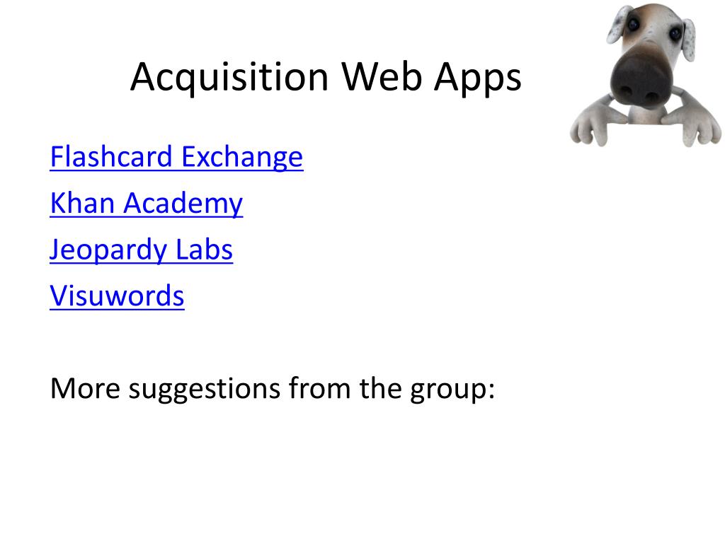 PPT The Understanding by Design Framework Acquisition, Meaning