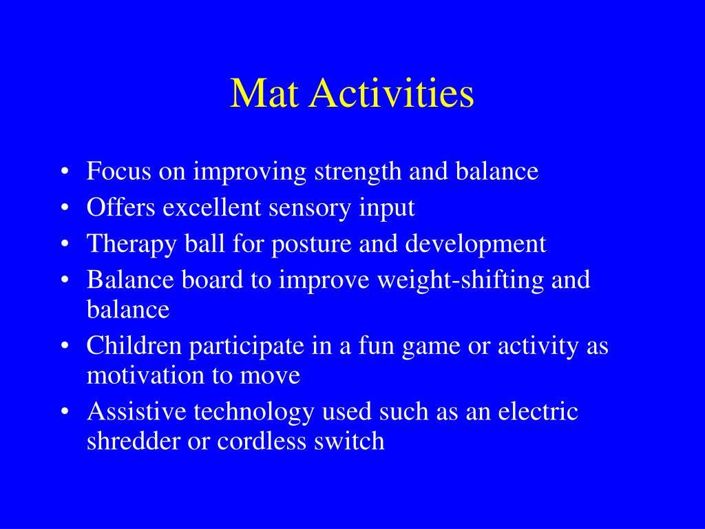 PPT MOTORING THROUGH PRESCHOOL PowerPoint Presentation, free download