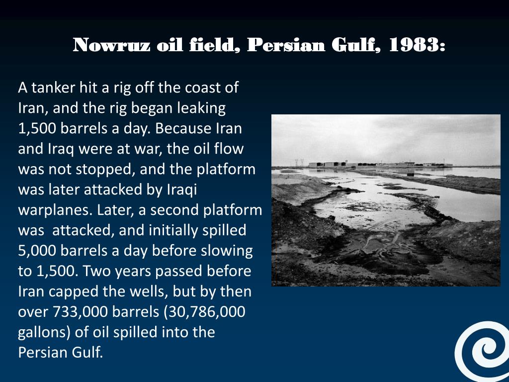 PPT Oil in History PowerPoint Presentation, free download ID360899
