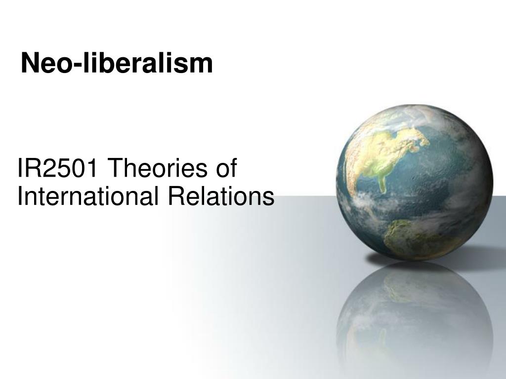 PPT Neoliberalism PowerPoint Presentation, free download ID361446