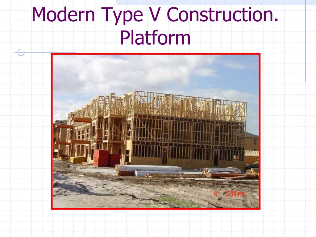 PPT Building Construction Types and SizeUp Considerations