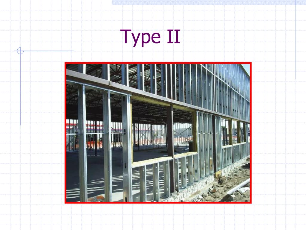 PPT Building Construction Types and SizeUp Considerations