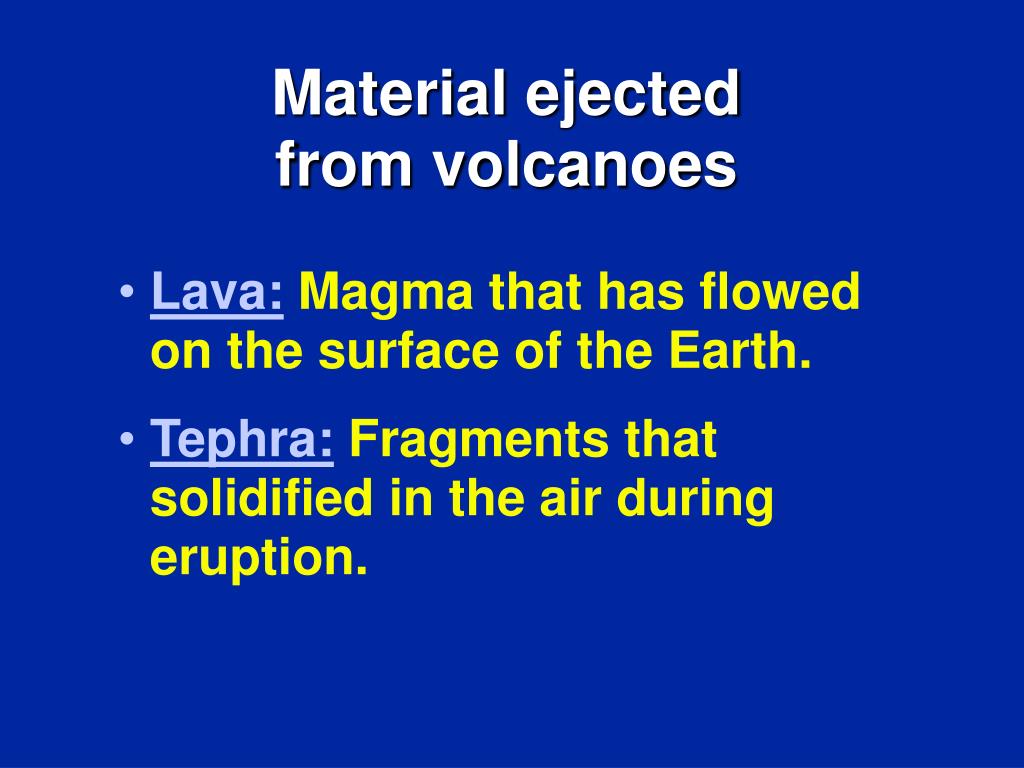 PPT Volcanism PowerPoint Presentation, free download ID36180