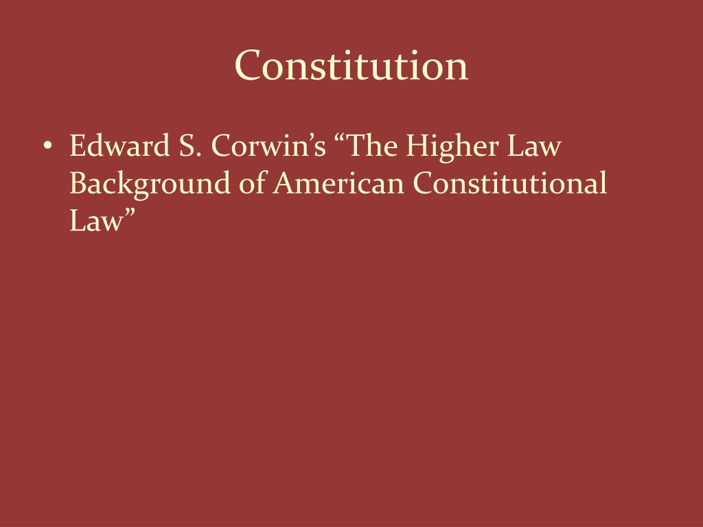 PPT John Locke’s Natural Law as Interpreted in the American Founding