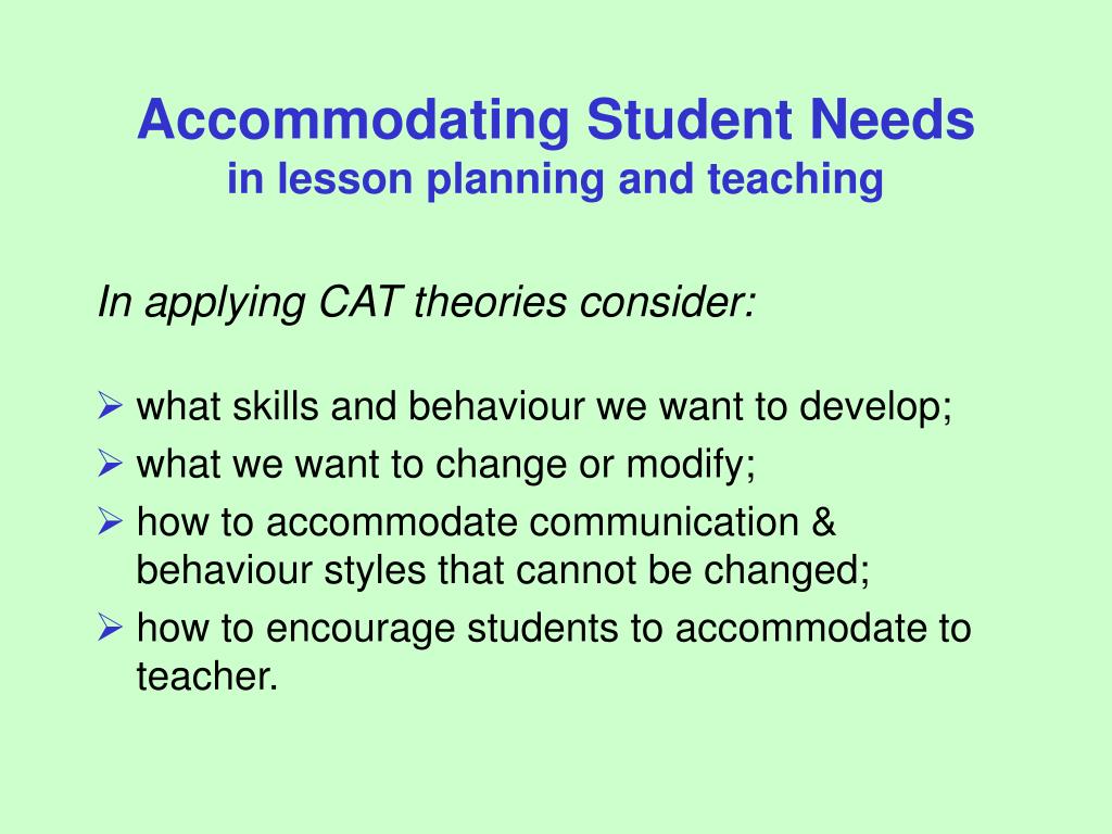 PPT Communication Theory (CAT) (Founded by