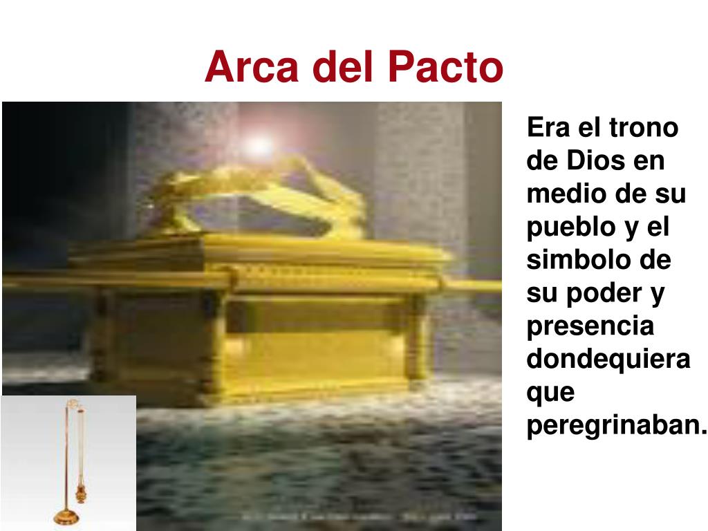 PPT El Tabernáculo en el Desierto PowerPoint Presentation ID364907