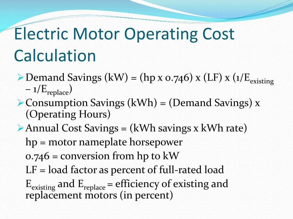 PPT Energy Reduction Seafood Processing Sector PowerPoint