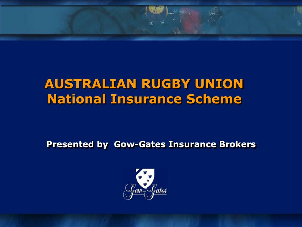 PPT Presented by GowGates Insurance Brokers PowerPoint Presentation