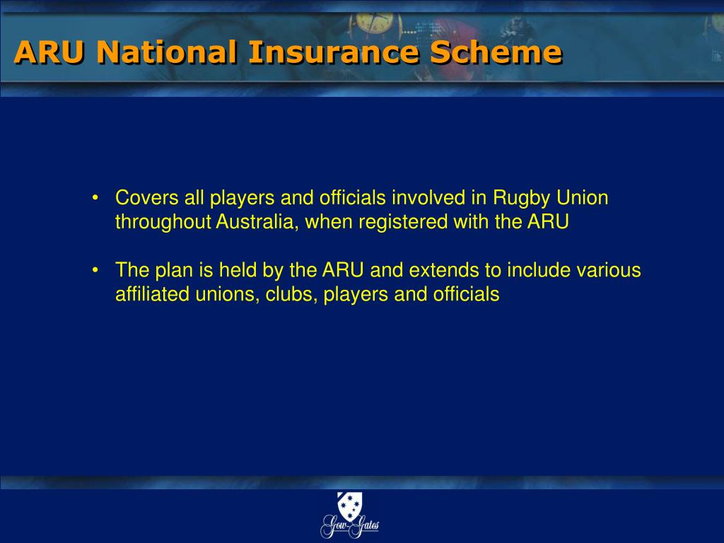PPT Presented by GowGates Insurance Brokers PowerPoint Presentation