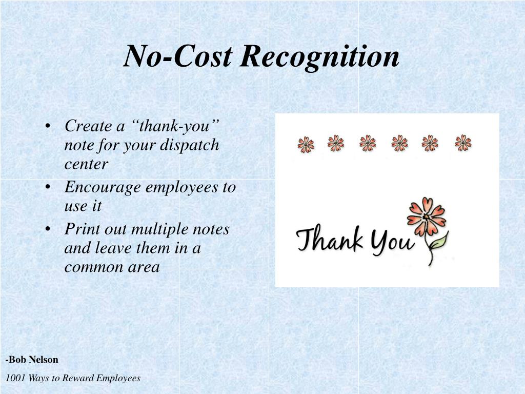 PPT Employee Recognition PowerPoint Presentation, free download ID