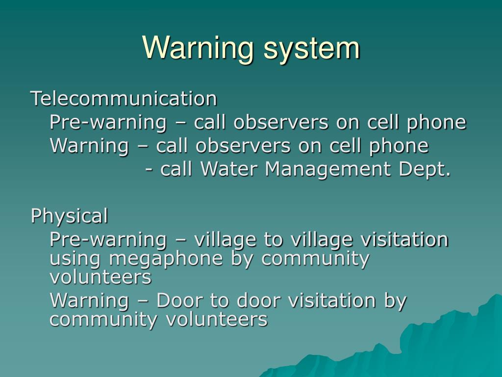 PPT Improving Crisis & Emergency Risk Communication in Surinam