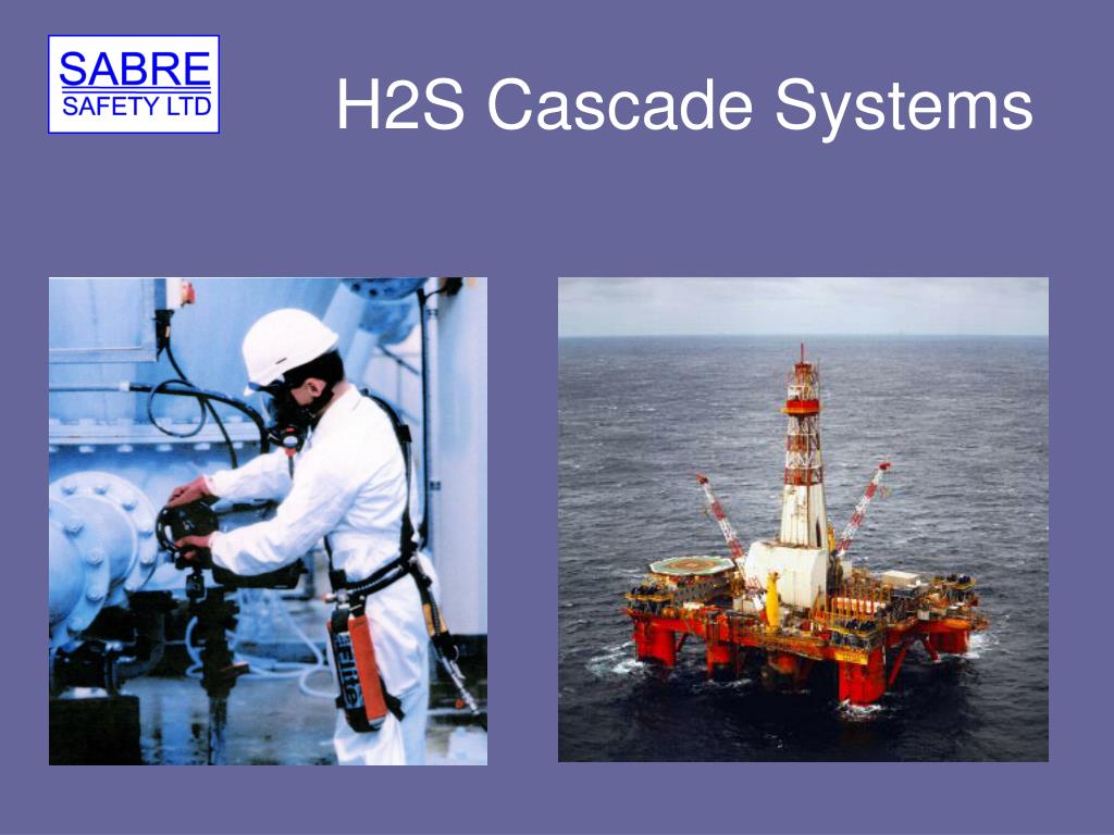 PPT H2S Cascade Systems PowerPoint Presentation ID369579