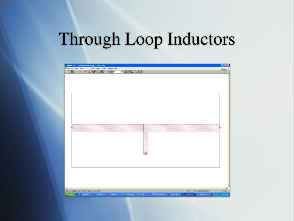 PPT Microstrip Transmission Line Design with LeftHanded Material Properties PowerPoint