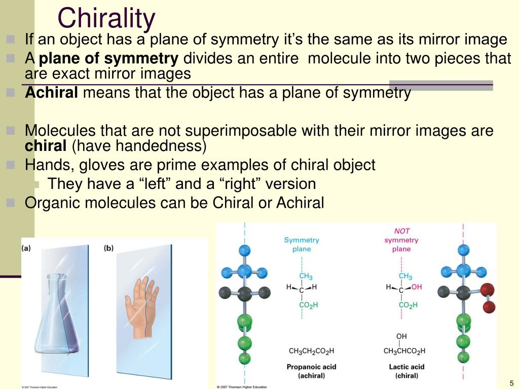 PPT 9. Stereochemistry PowerPoint Presentation ID370565