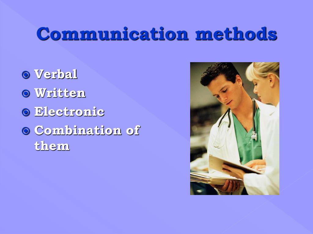 PPT NURSING COMMUNICATION DURING A PATIENT HANDOVER PowerPoint