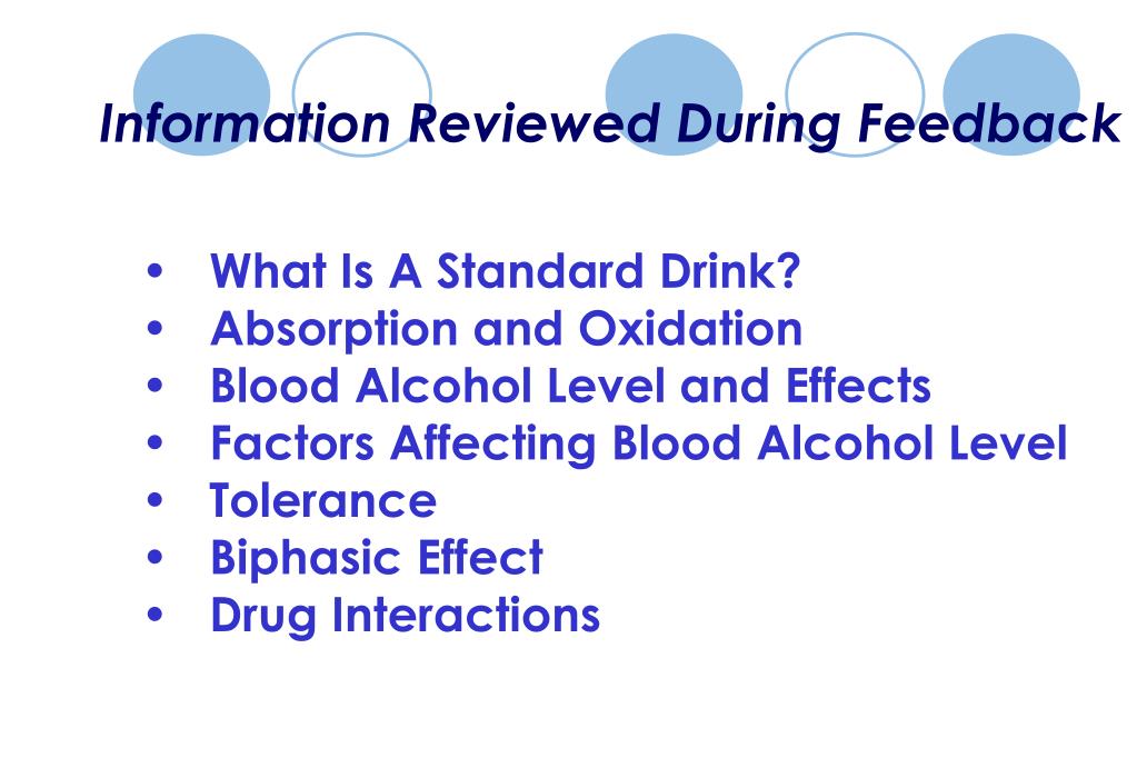 PPT The Basics on BASICS An Effective Brief Intervention With