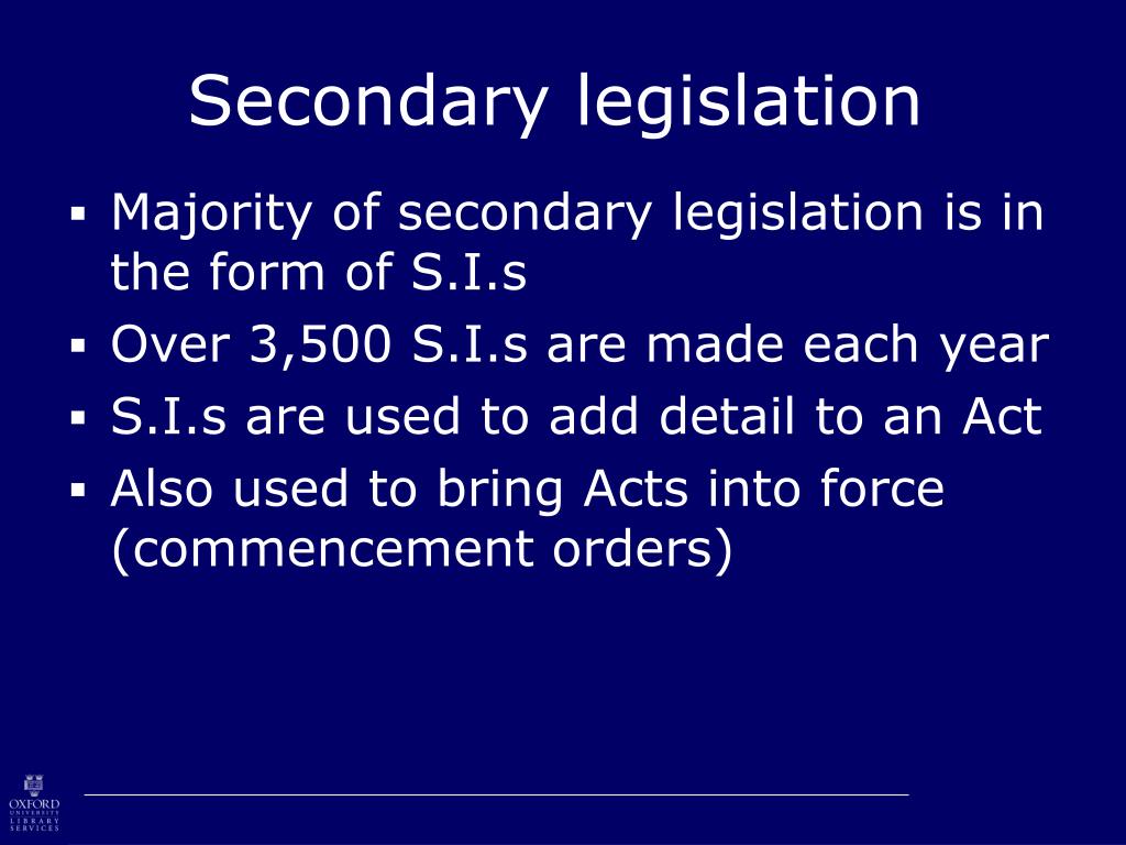 PPT Introduction to UK Cases and Legislation PowerPoint Presentation