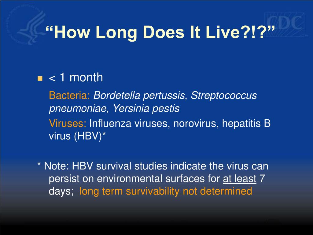 PPT Respiratory Viruses Roles of Surfaces, Fomites, and