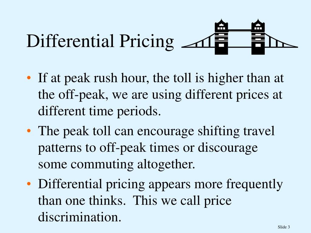 PPT Pricing Techniques and Analysis Chapter 16 PowerPoint