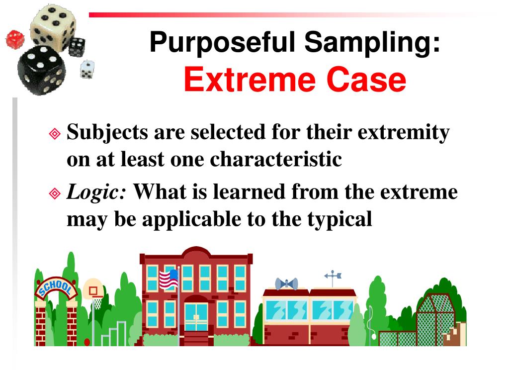 PPT Purposeful Sampling PowerPoint Presentation, free download ID