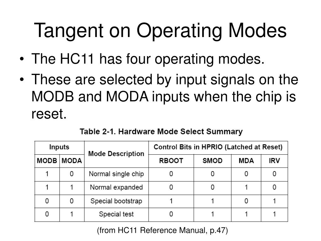 PPT 68HC11 Parallel I/O PowerPoint Presentation, free PPT 68HC11 Parallel I/O PowerPoint Presentation, free
