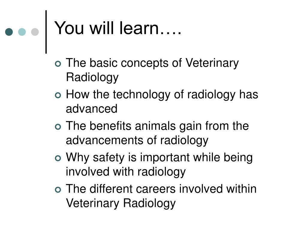 PPT Veterinary Radiology PowerPoint Presentation, free download ID