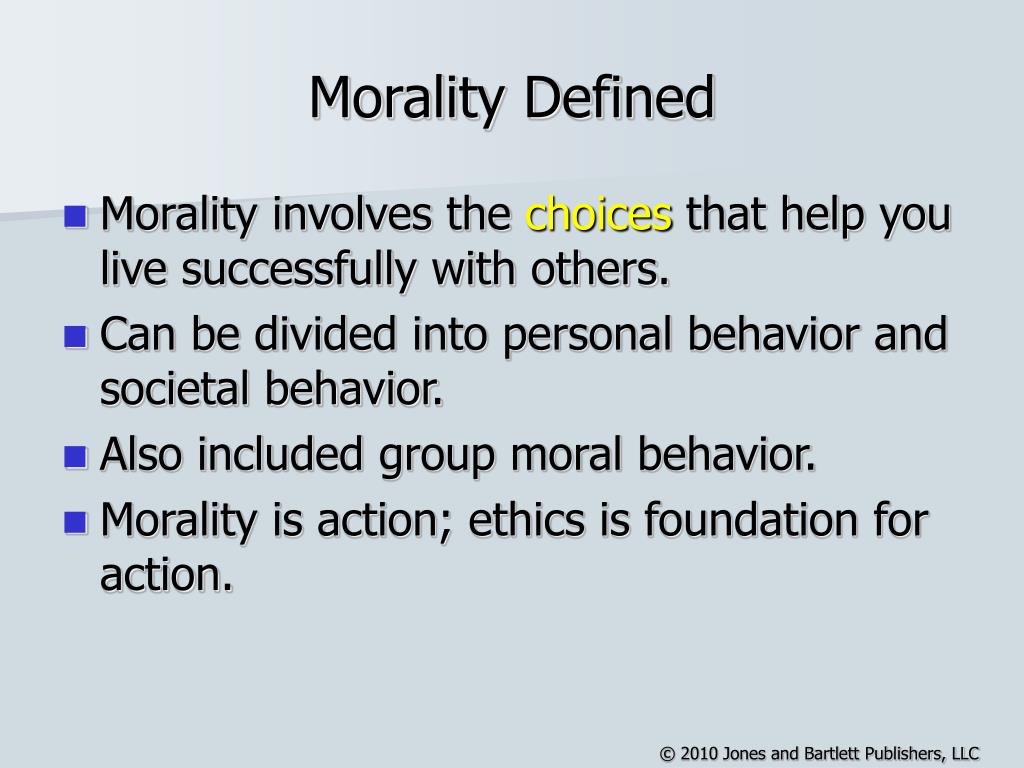 PPT Ethics in PowerPoint Presentation, free download ID372711