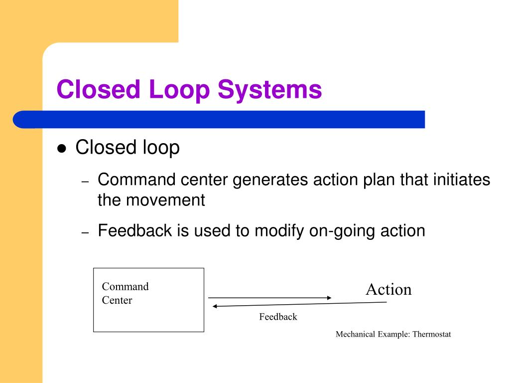 PPT Behavioral Theories of Motor Control PowerPoint Presentation