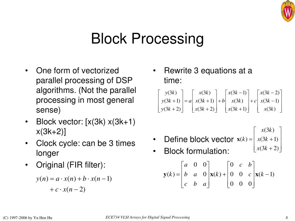 PPT Chapter 3 Parallel and Pipelined Processing PowerPoint