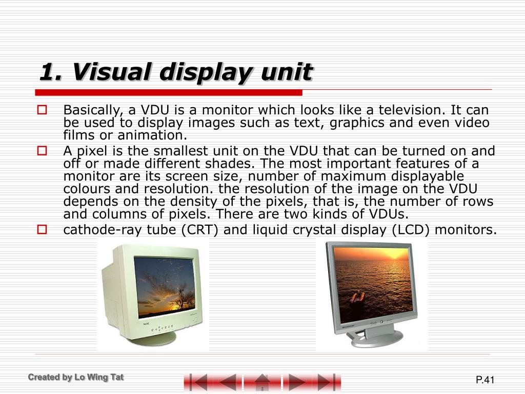 PPT The Computer System PowerPoint Presentation, free download ID37385