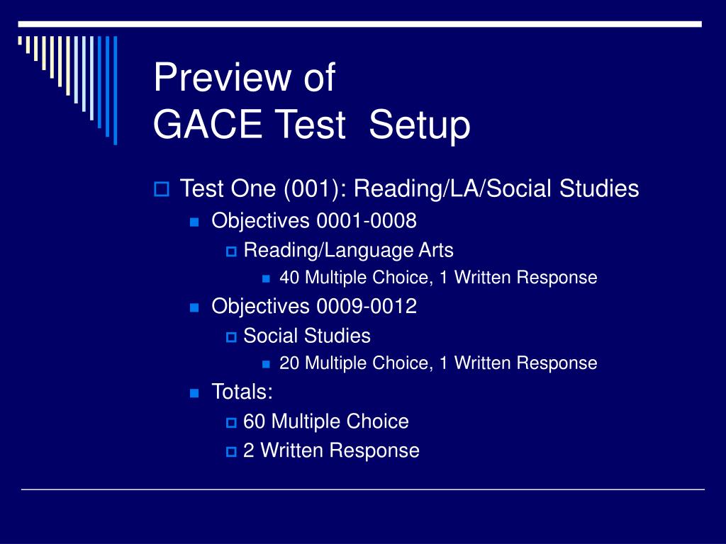 PPT GACE ECE Study Session PowerPoint Presentation, free download
