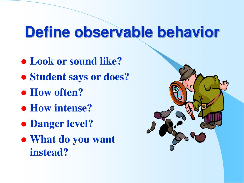 PPT Creating Effective Behavioral Intervention Plans for Aggressive