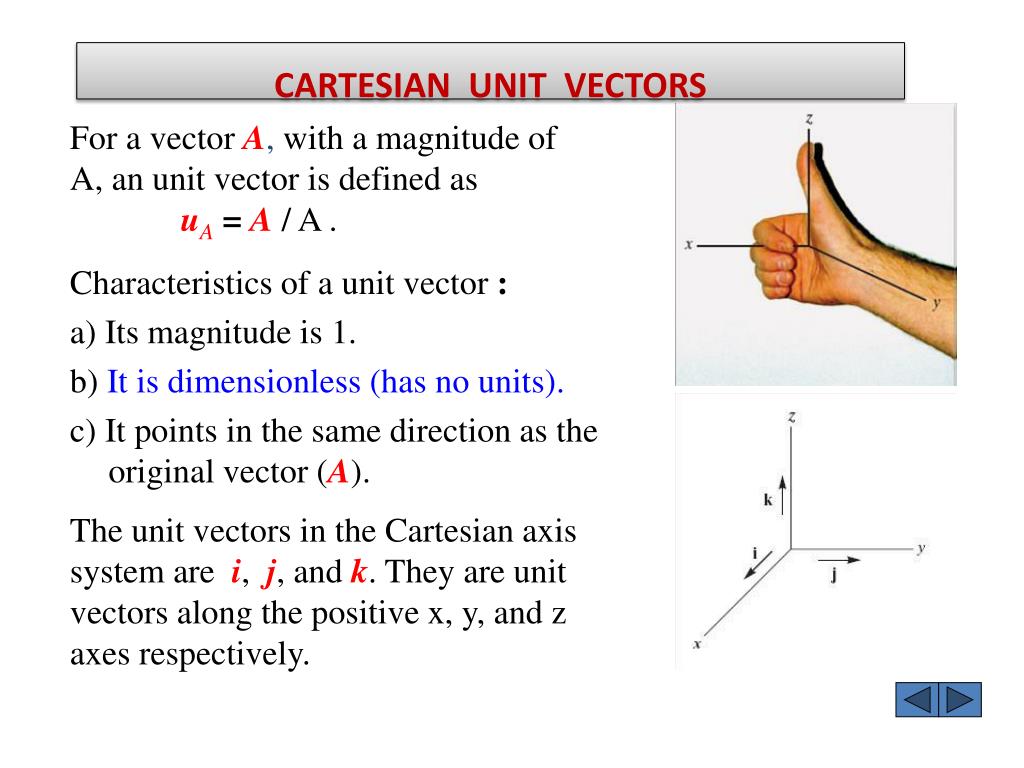 PPT FORCE VECTORS, VECTOR OPERATIONS & ADDITION OF FORCES 2D & 3D