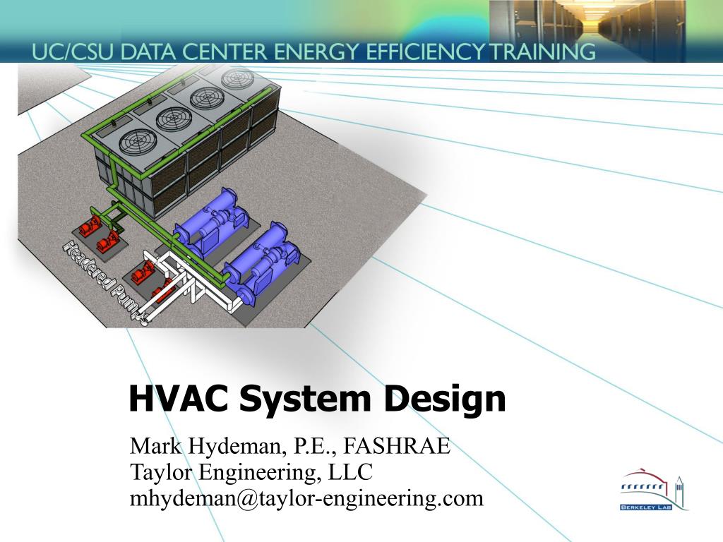 PPT HVAC System Design PowerPoint Presentation, free download ID378233