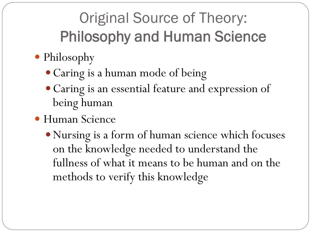 PPT Anne Boykin Nursing as Caring Theory PowerPoint Presentation