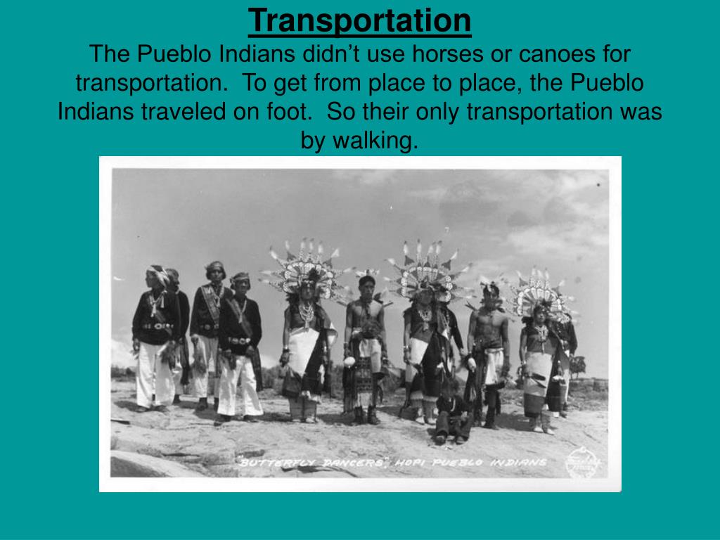 PPT The Pueblo American Indians of the Southwest PowerPoint