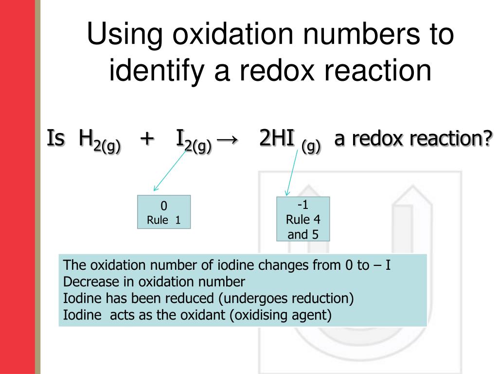 Student in 2.0 Oxidation Number Of Iodine