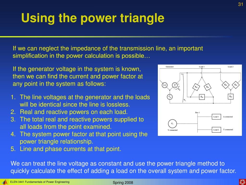 PPT Lecture 3 Threephase power circuits PowerPoint Presentation