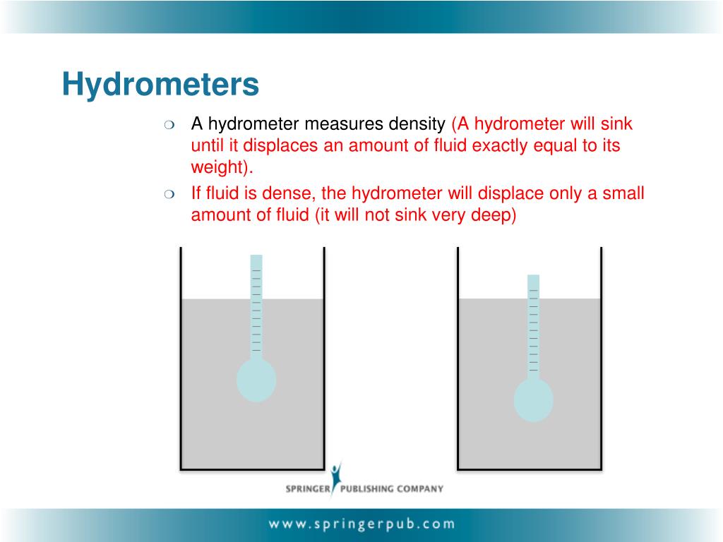 PPT Chapter 5 — Fluids PowerPoint Presentation, free download ID379216
