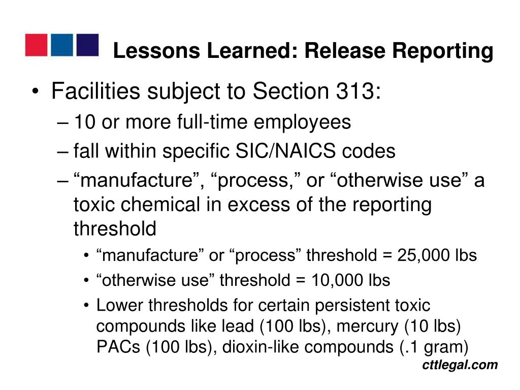 PPT Environmental Compliance Lessons Learned the Hard Way PowerPoint