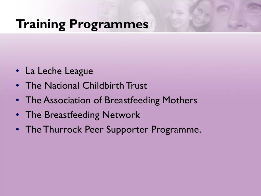 PPT Enhanced Breastfeeding Support Project Presented by Sarah Mckie