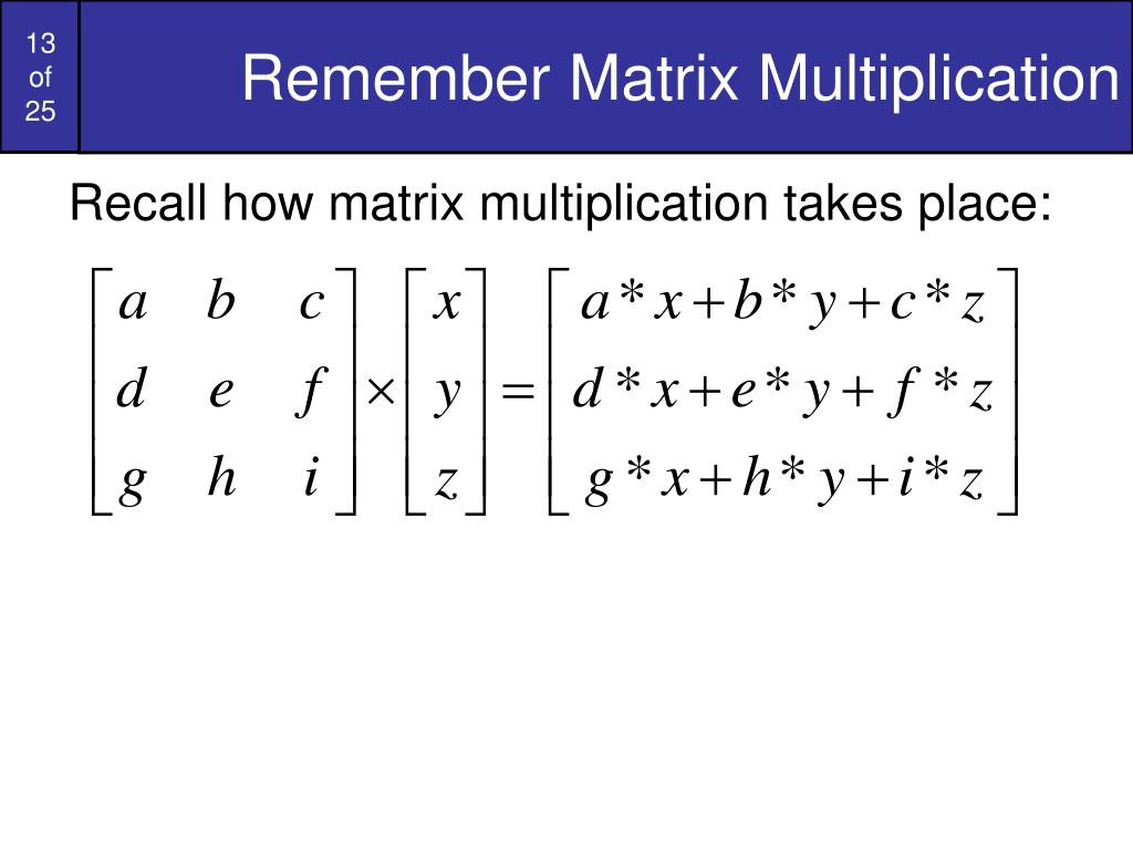 PPT Computer Graphics 3 2D Transformations PowerPoint Presentation