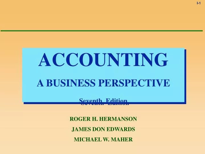 Financial Accounting John Hoggett; Lew Edwards; John Medlin