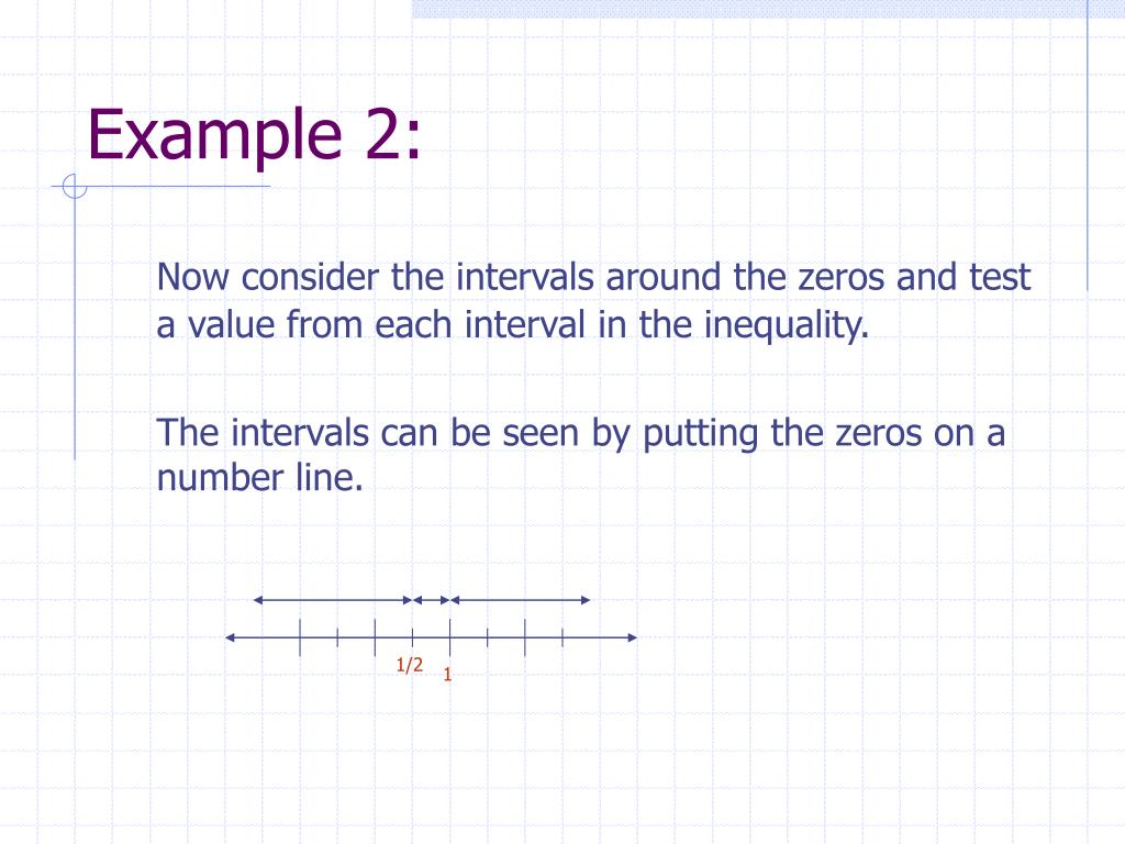 PPT Quadratic Inequalities PowerPoint Presentation, free download