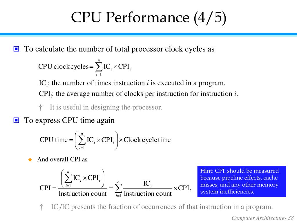 PPT Chapter 1 Fundamentals of Computer Design PowerPoint Presentation