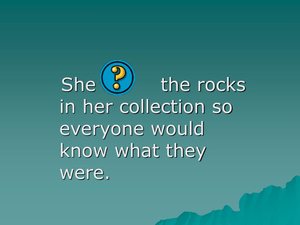 PPT Rocks in His Head By Carol Otis Hurst Illustrated by James