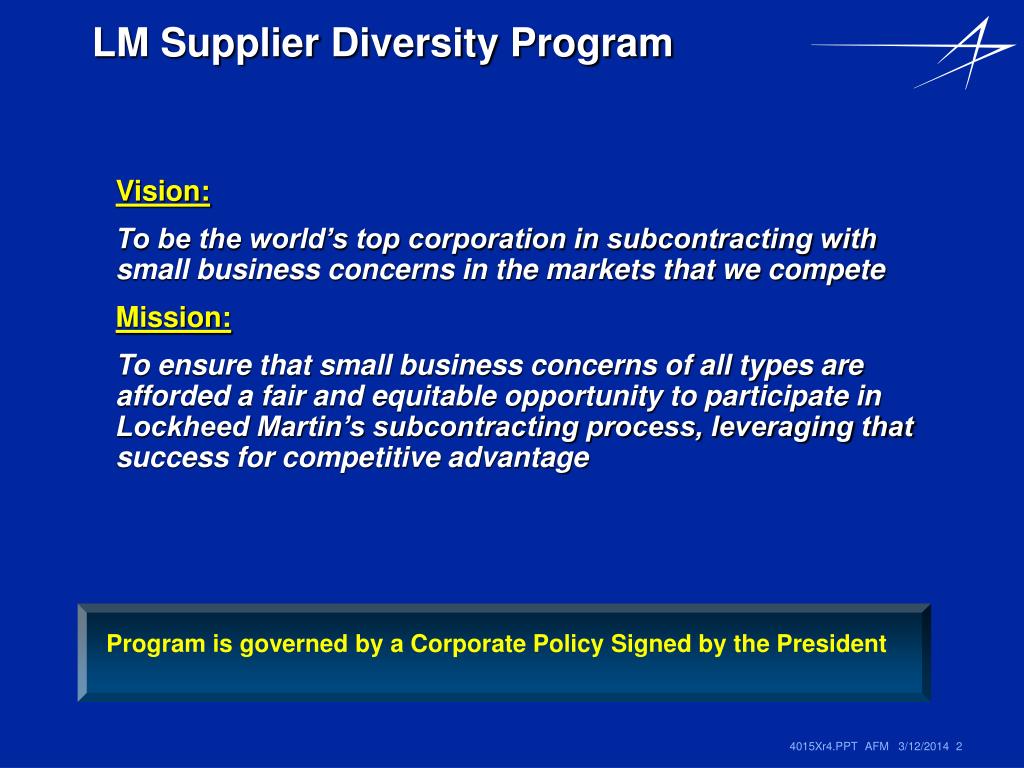 PPT Supplier Diversity PowerPoint Presentation, free download ID383501